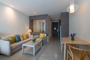 Khu vực ghế ngồi tại Kantary Hills Hotel, Chiang Mai
