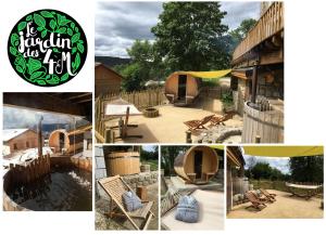 Φωτογραφία από το άλμπουμ του Le Jardin des 4M σε Saint-Régis-du-Coin