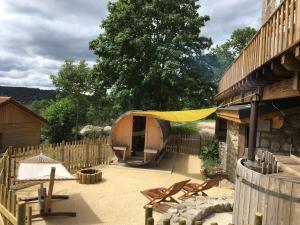 Φωτογραφία από το άλμπουμ του Le Jardin des 4M σε Saint-Régis-du-Coin +38 φωτογραφίες