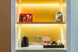 济南润华世纪酒店(济南西站国际会展中心店)的相册照片