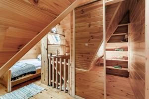 Posteľ alebo postele v izbe v ubytovaní Rent like home - Bulwary II