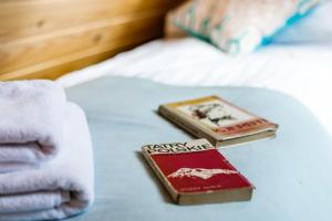 Posteľ alebo postele v izbe v ubytovaní Rent like home - Bulwary II