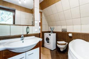 Kúpeľňa v ubytovaní Rent like home - Bulwary II