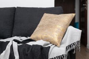 Posteľ alebo postele v izbe v ubytovaní Chmielna 35 - City View Apartment by Noclegi Renters + 27 fotografií