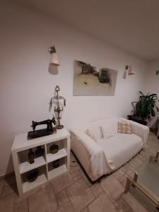 Postel nebo postele na pokoji v ubytování Hostal Fenix