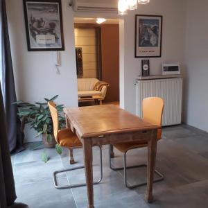 Posezení v ubytování Home Away