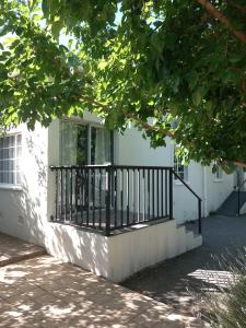 Balkón nebo terasa v ubytování 7 On Grey Guesthouse
