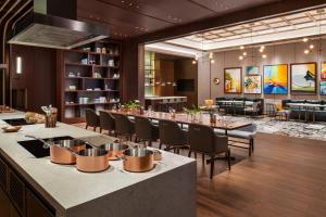 Joogid majutusasutuses Andaz Macau, By Hyatt