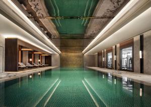 Bassein majutusasutuses Andaz Macau, By Hyatt või selle lähedal