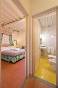 Ένα μπάνιο στο Casamaggio