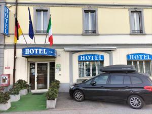 Foto sihtkohas Brescia asuva majutusasutuse Hotel Della Volta galeriist