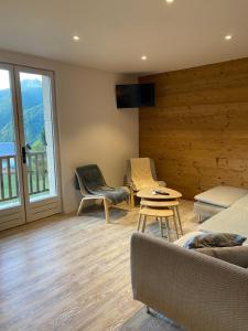 Billede fra billedgalleriet på Le Chalet des Sommets i Arvieux