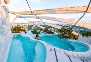 Arte Mont Kiara Cozy 1BR Suites