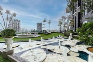 Arte Mont Kiara Cozy 1BR Suites