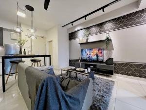 Arte Mont Kiara Cozy 1BR Suites