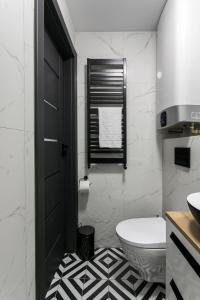 Kúpeľňa v ubytovaní Rent like home - Piaseckiego 24