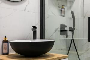 Kúpeľňa v ubytovaní Rent like home - Piaseckiego 24