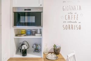 Παροχές για τσάι/καφέ στο Il rifugio dei nonni by Rentbeat