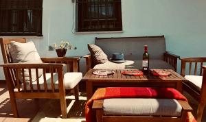 Fotografie z fotogalerie ubytování Casa rural Aloha Vera v destinaci Jarandilla de la Vera