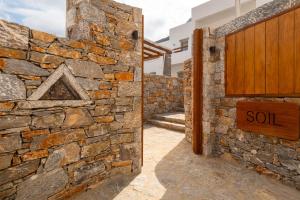 Fotografie z fotogalerie ubytování Soil Amorgos v destinaci Katápola