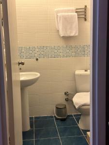 A bathroom at Ahmet Efendi Evi