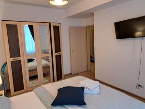 Foto dalla galleria di Cozy Apartment in Rasnov a Rîşnov