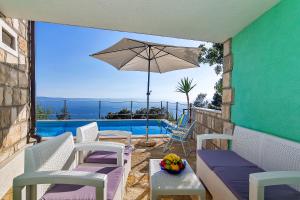 Bazén v ubytování Holiday home Colla nebo v jeho okolí