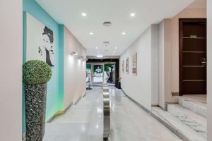 Fotografie z fotogalerie ubytování Best Western Cinemusic Hotel v Římě