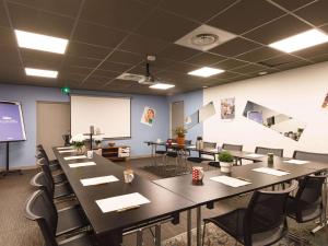 Konferenční prostory v ubytování Greet Hotel Lyon Confluence