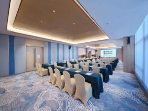 Konferenční prostory v ubytování Hilton Garden Inn Xiamen Tong'An