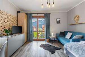 Posedenie v ubytovaní Rent like home - Pod Blachówką 4