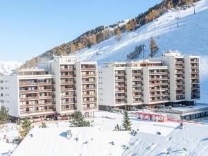 Apartment Rosablanche E36 by Interhome v zimě