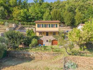 Zahrada ubytování Holiday Home L'Aia by Interhome