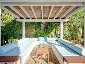 Zahrada ubytování Villa Villa Terrace sur Mer by Interhome
