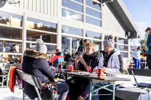 Hosté ubytování Vrådal Ferieleiligheter