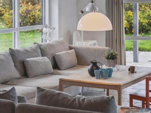 Posezení v ubytování Holiday Home Berenika - 500m from the sea by Interhome