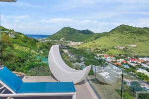 Phong cảnh thiên nhiên gần biệt thự