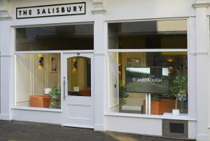 斯卡伯勒The Salisbury - Luxury Apartments by Stay In Scarborough的相册照片