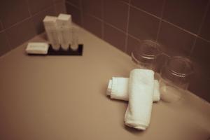 Fotografie z fotogalerie ubytování Hotel Matelote v Antverpách