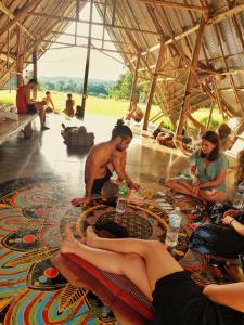 Hosté ubytování Cody Backpackers