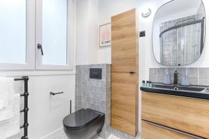 MyKeypers - Amazing Luxe & Cosy Flat 2BR/6P - Bastille