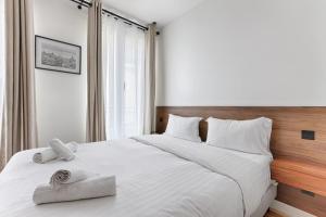 MyKeypers - Amazing Luxe & Cosy Flat 2BR/6P - Bastille