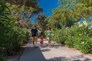 Hosté ubytování Camping La Pinède Enchantée