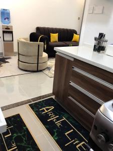 Gallery image of Furnished apartment in Lavington in Nairobi