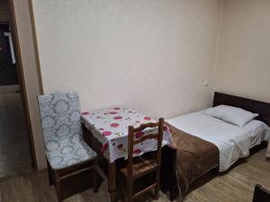 Postel nebo postele na pokoji v ubytování GUEST HOUSE 15A
