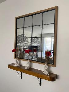Galeriebild der Unterkunft Jacuzzi 2 places - App 4 pers - Parking (digicode) in Goussainville + 11 Fotos
