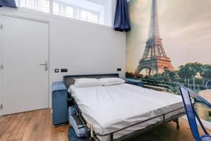 MyKeypers - Modern & Cozy Duplex 6P - Arc de Triomphe