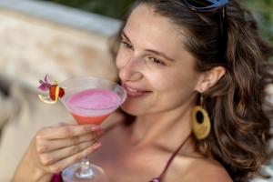Kardia Resort Gili Trawangan A Pramana Experience的酒水