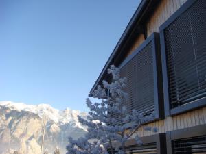 Alp Art Hotel Götzens v zime
