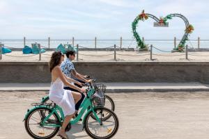 入住Kardia Resort Gili Trawangan A Pramana Experience的客人